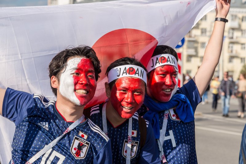 japon historial mundial fifa