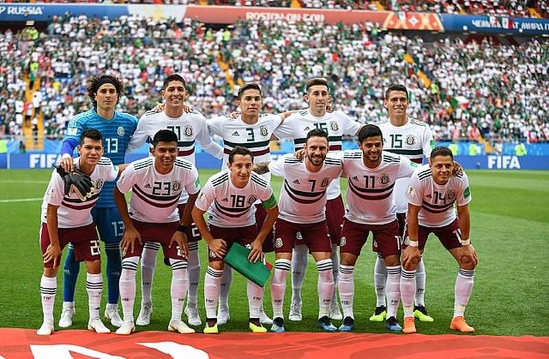 mexico equipo mundial futbol