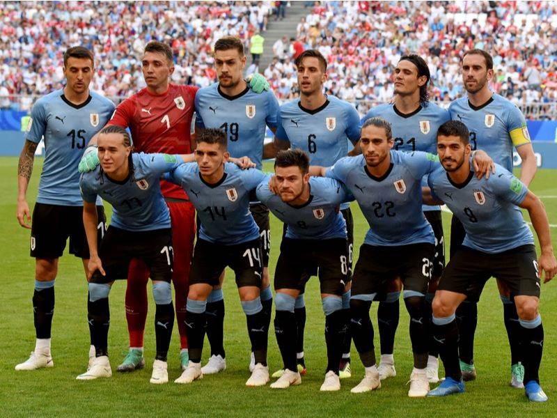 uruguay mundial