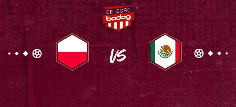 Polonia Mexico Copa del Mundo 2022