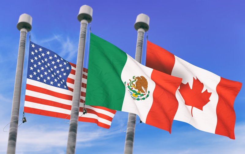 bandeiras estados unidos mexico canada