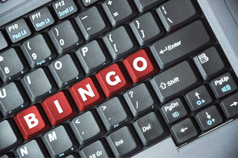 Dicas para ganhar nos vídeo bingos online