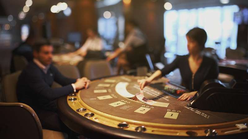 blackjack jugador casino