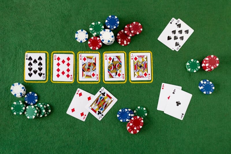 ➤ Erros comuns ao jogar Poker - Bodog