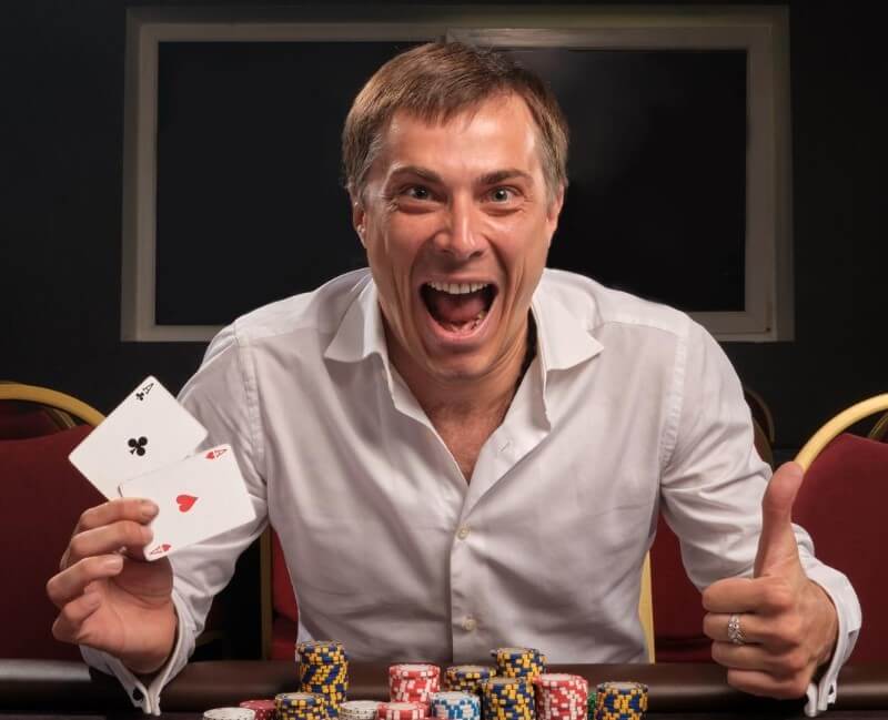 ➤ Erros comuns ao jogar Poker - Bodog