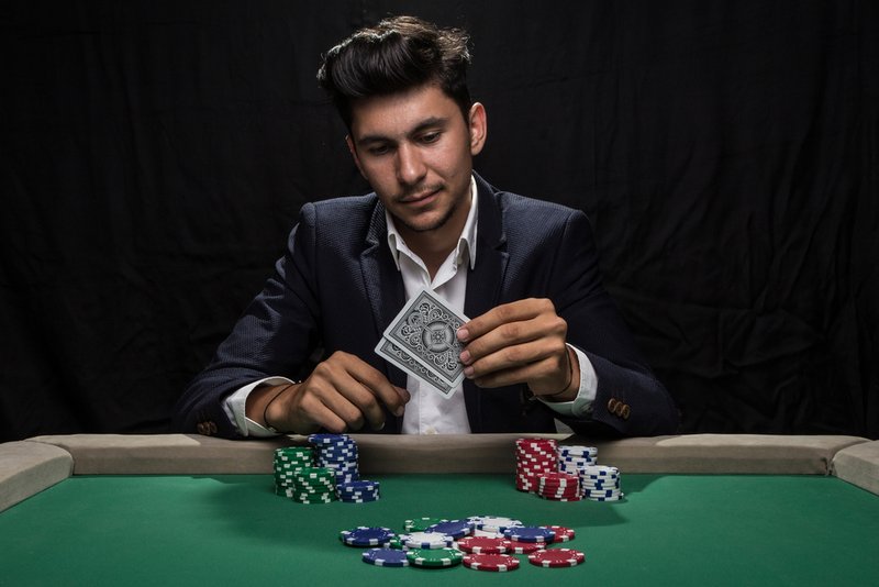 estrategia donk bet poker online
