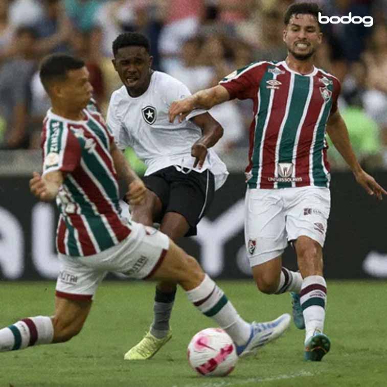 Haz tu apuesta deportiva en el Brasileirão dentro de Bodog