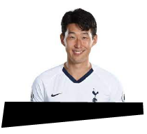 Heung-min Son jugador de futbol