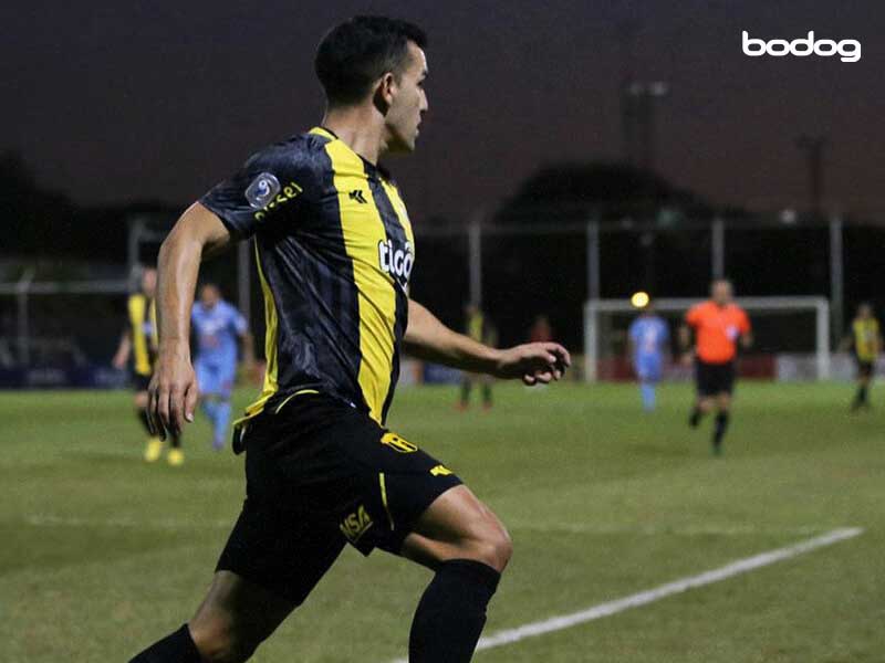 Cerro Porteño x Guaraní