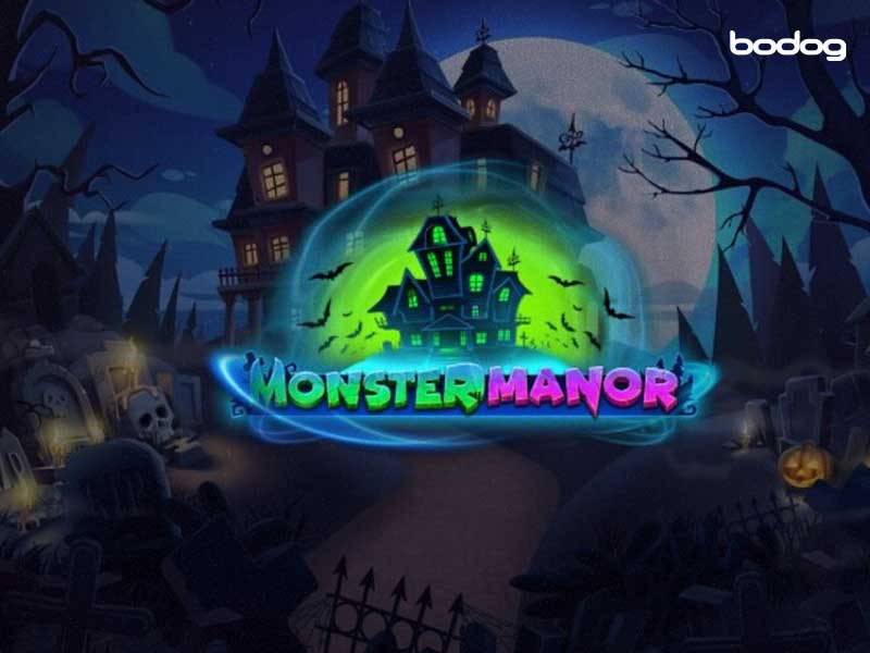 monster manor caca niquel