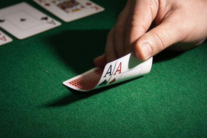 poker apostar gap concept