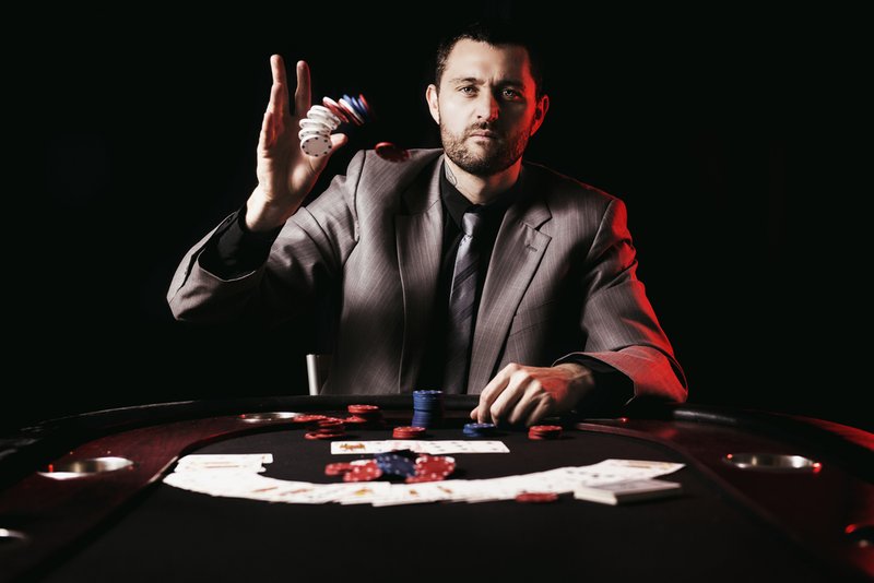 poker tipos jogadores donk bet
