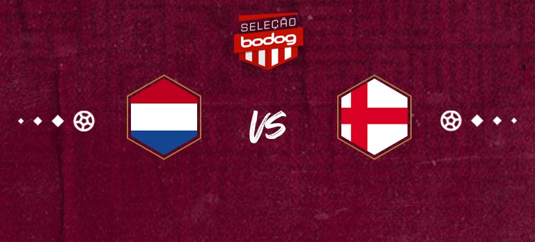 Copa do Mundo dia #6: Inglaterra e Holanda decepcionam e não