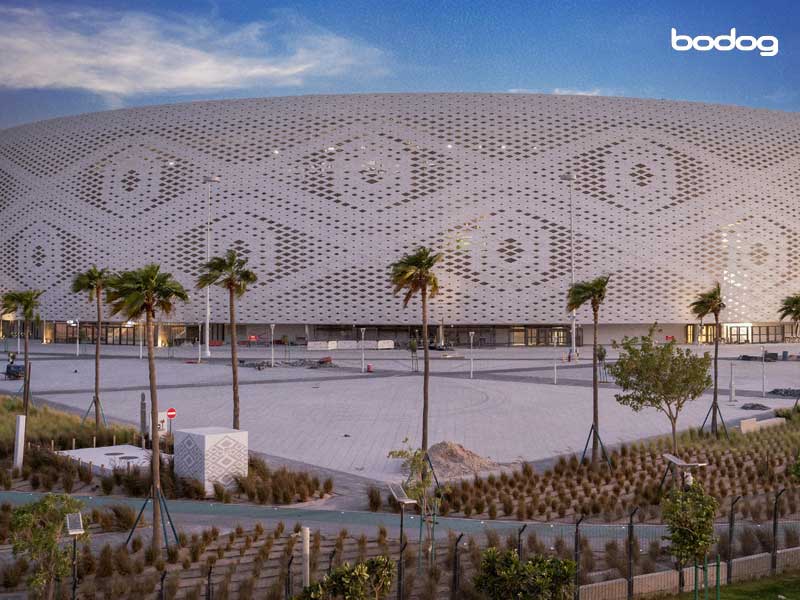 estadio qatar 2022