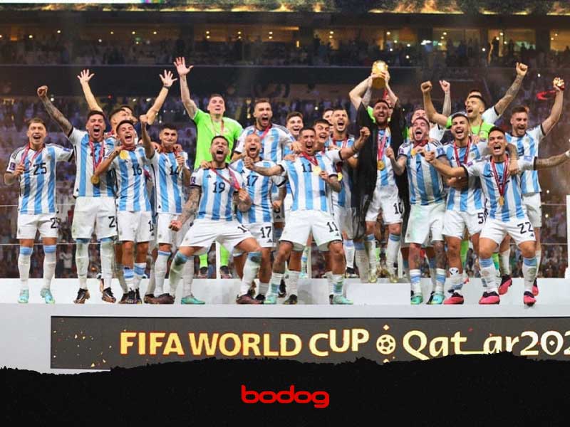 Final em 2022, Argentina x França foi melhor jogo da Copa de 2018