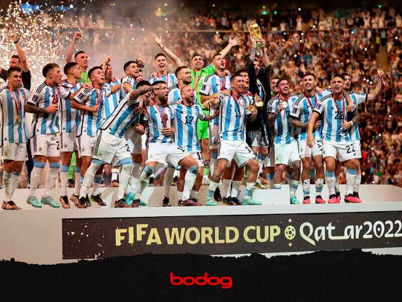 argentina campeon mundial 1