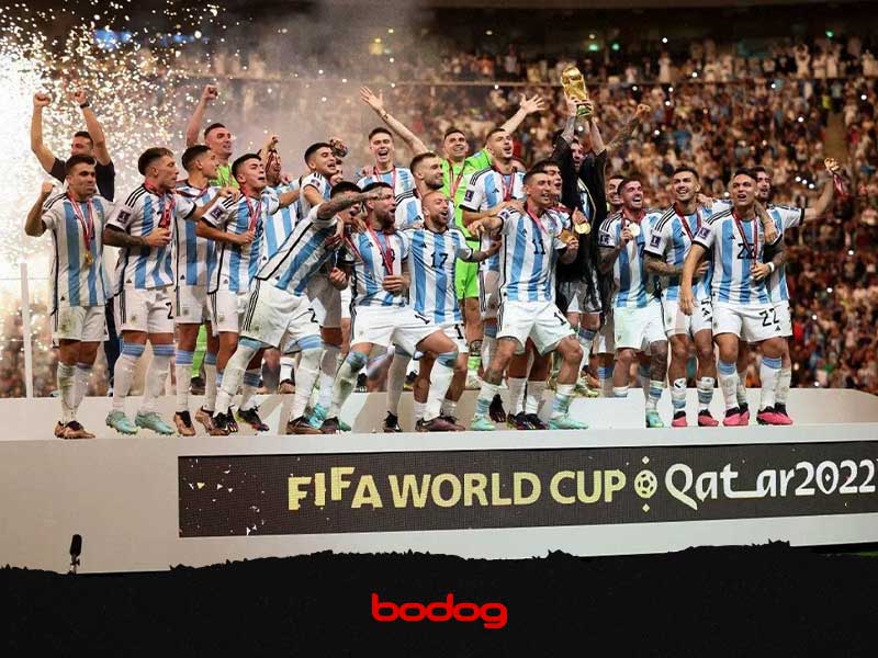 argentina campeon mundial