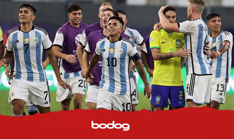 Seleção Argentina futebol