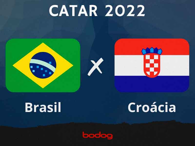 Brasil x Croácia: 5 motivos para acreditar na classificação da