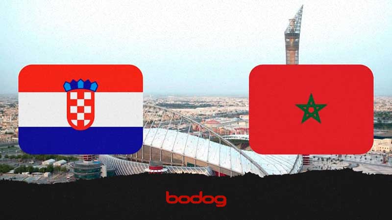 croacia vs marrocos