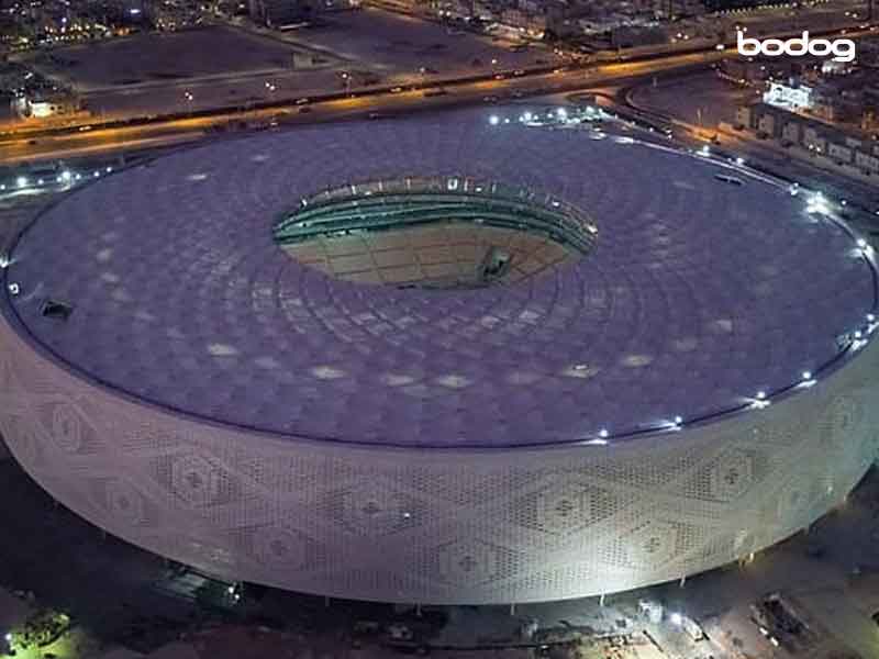 estadio al thamama qatar
