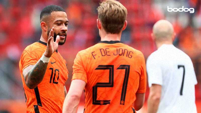 Holanda é a 1ª seleção nas quartas de final da Copa do Mundo 2022 - PP