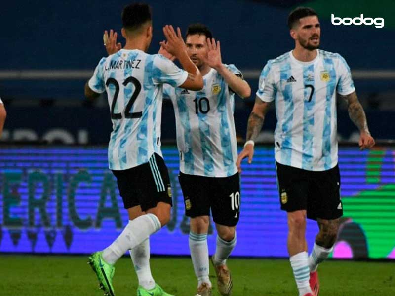 Holanda x Argentina, Quartas de final, Copa do Mundo FIFA de 2022, no  Qatar, Melhores momentos