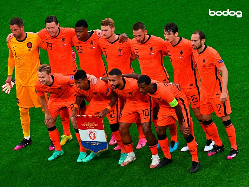 Holanda é a 1ª seleção nas quartas de final da Copa do Mundo 2022 - PP