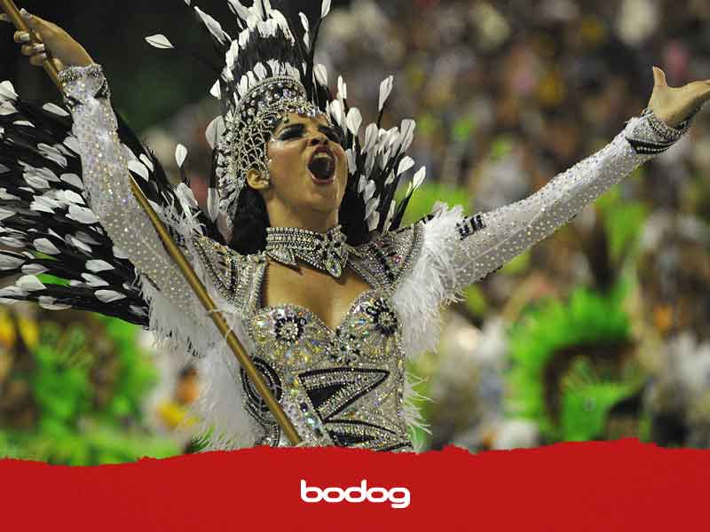 Carnaval 2023 vem aí e a maior festa é na Bodog!