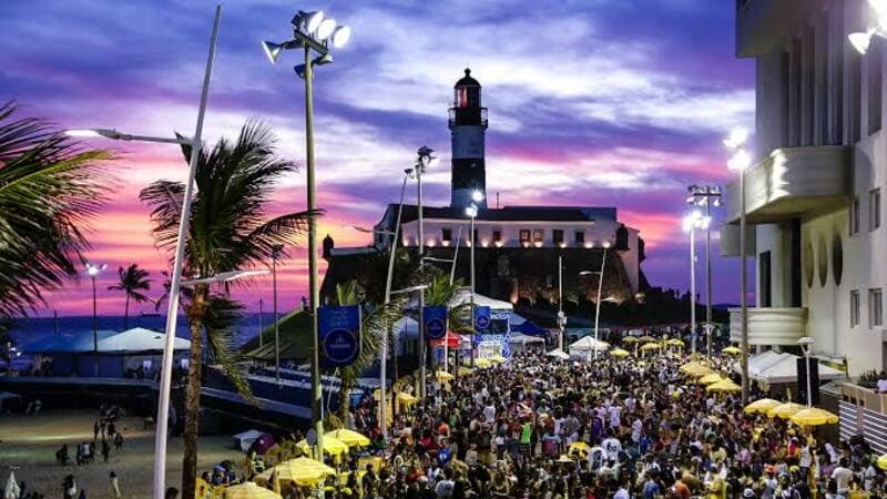 Carnaval 2023 vem aí e a maior festa é na Bodog!