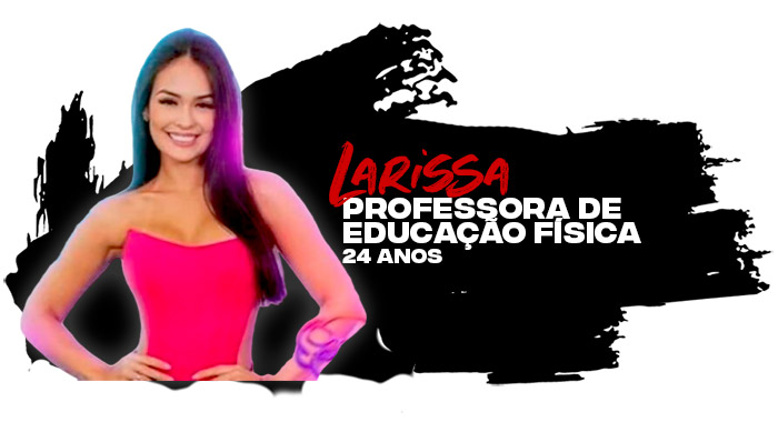 BBB 23: Larissa revela sonho com Fred durante o confinamento