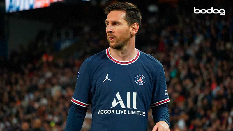 lionel messi psg