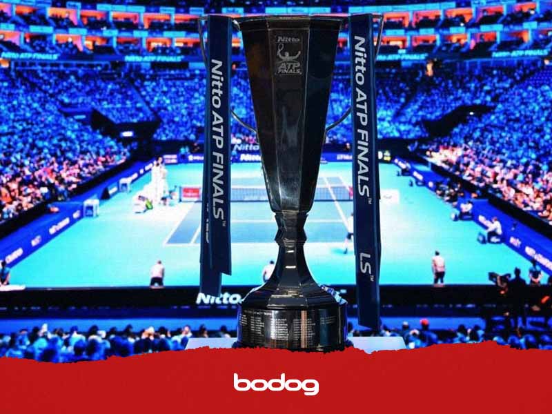 Todo sobre las ATP Finals 2023 para guiar tus apuestas de tenis