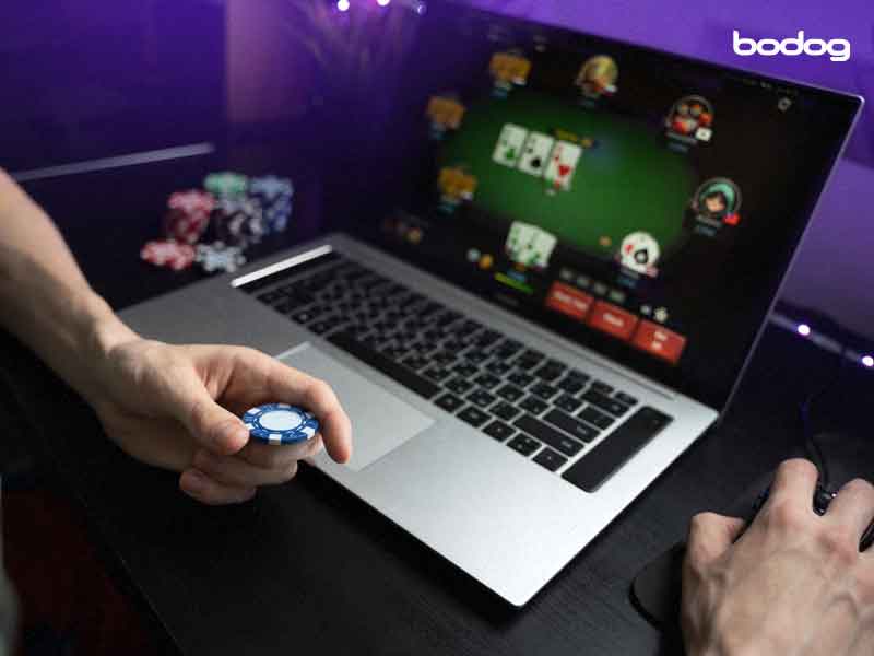 poker online
