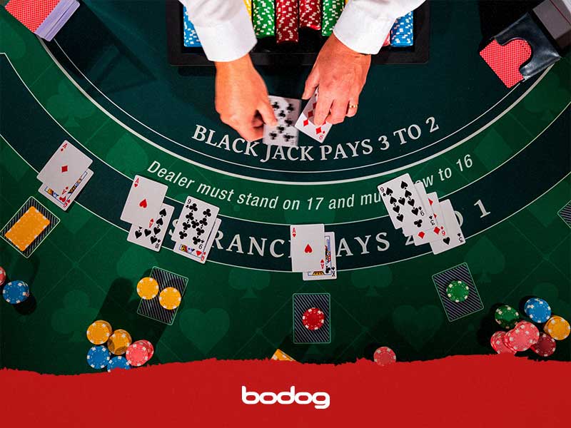 Blackjack Grátis ▷ [Pratique Antes de Apostar seu Dinheiro]