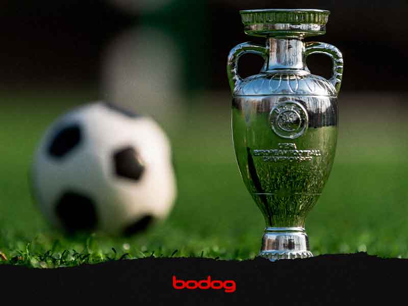 bola eurocopa taca