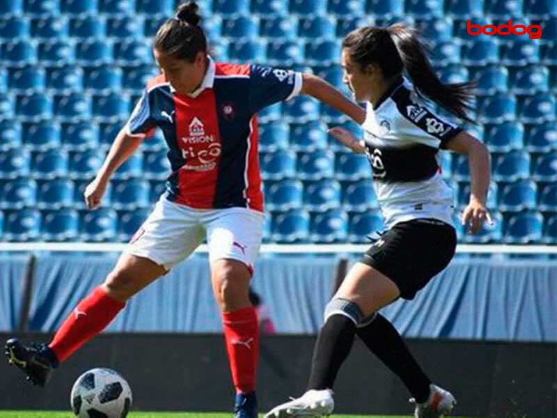 futbol femenino paraguay