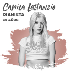 Camila Lattanzio