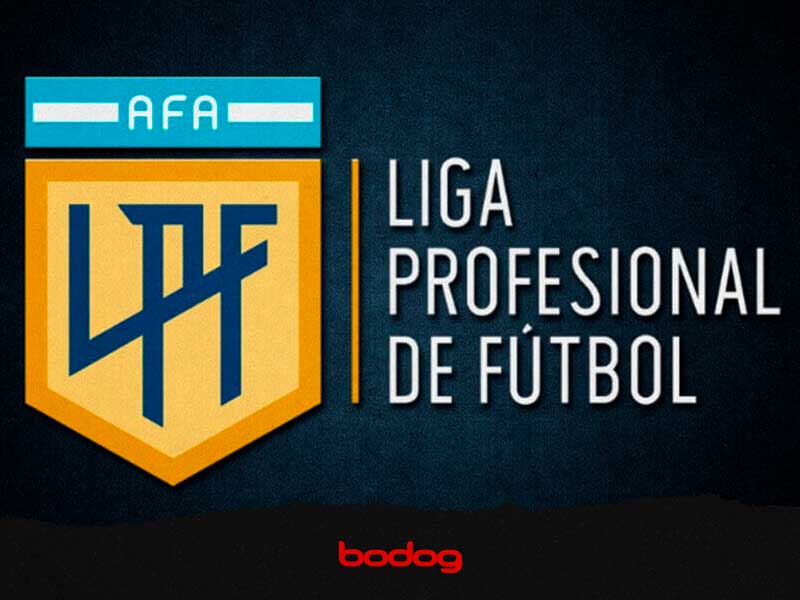 liga profesional argentina