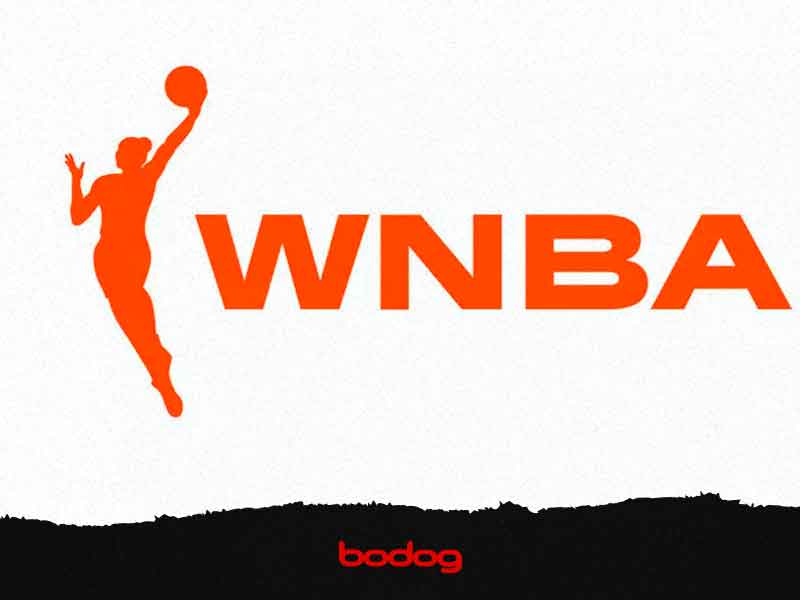 logotipo wnba