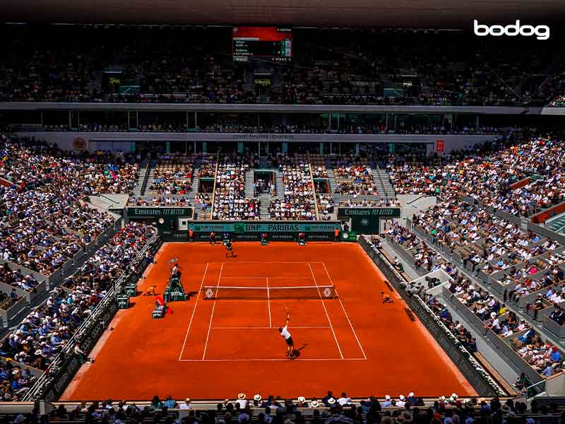 Roland Garros: como assistir ao torneio de tênis pela internet