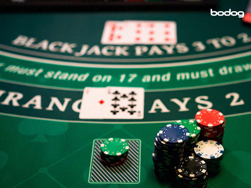 Blackjack num Casino Online (2023) O Guia Definitivo