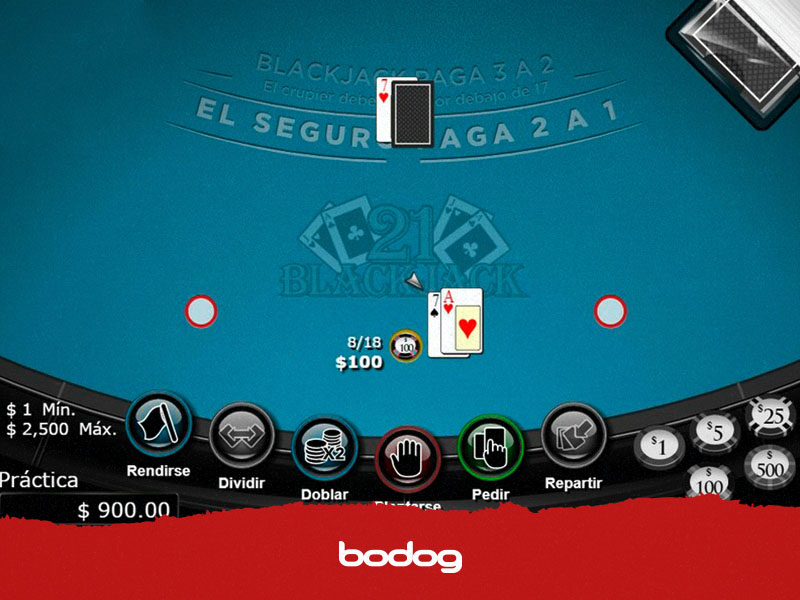 blackjack online casino