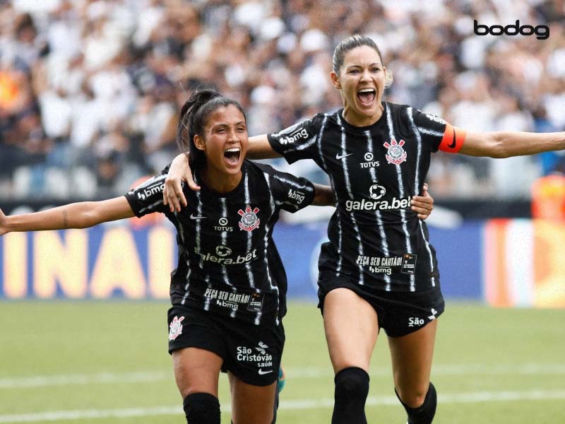 corinthians brasileirao feminino