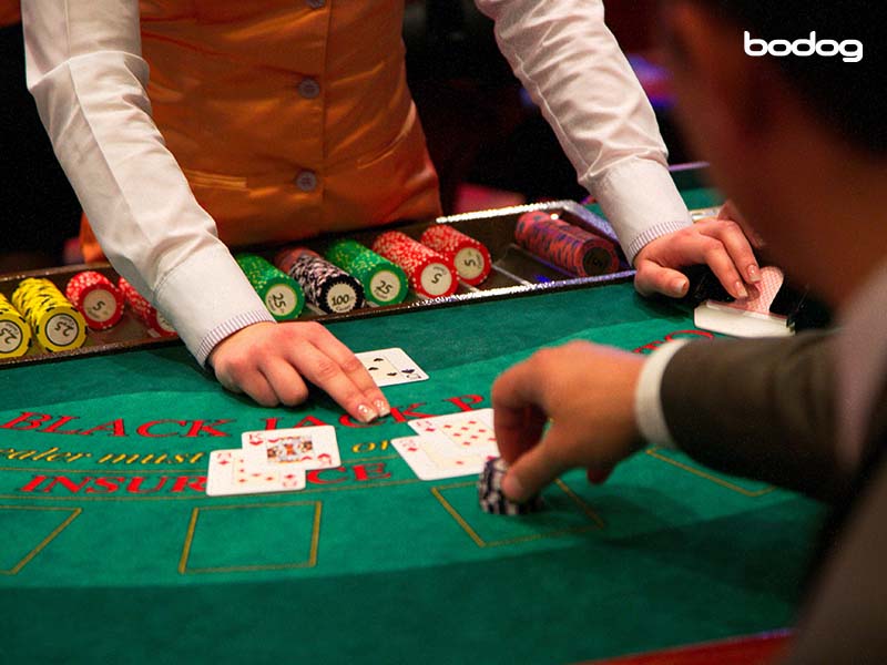 As principais dicas para jogar Blackjack na Bodog