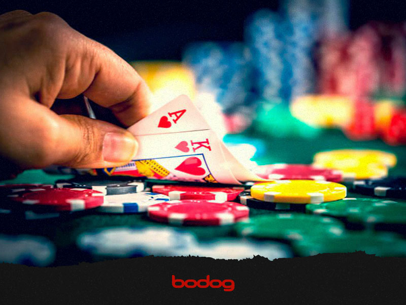 Apuesta adecuada blackjack