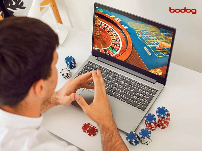 online casino ruleta