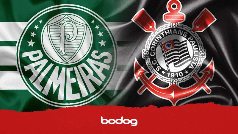 Corinthians x Palmeiras: onde assistir e escalações do dérbi do