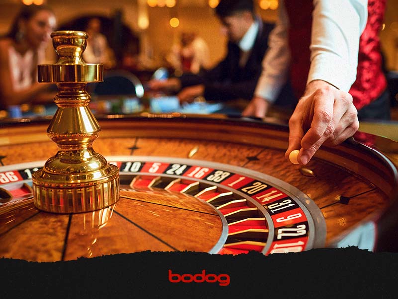 Os tipos de jogos de roleta - Bodog