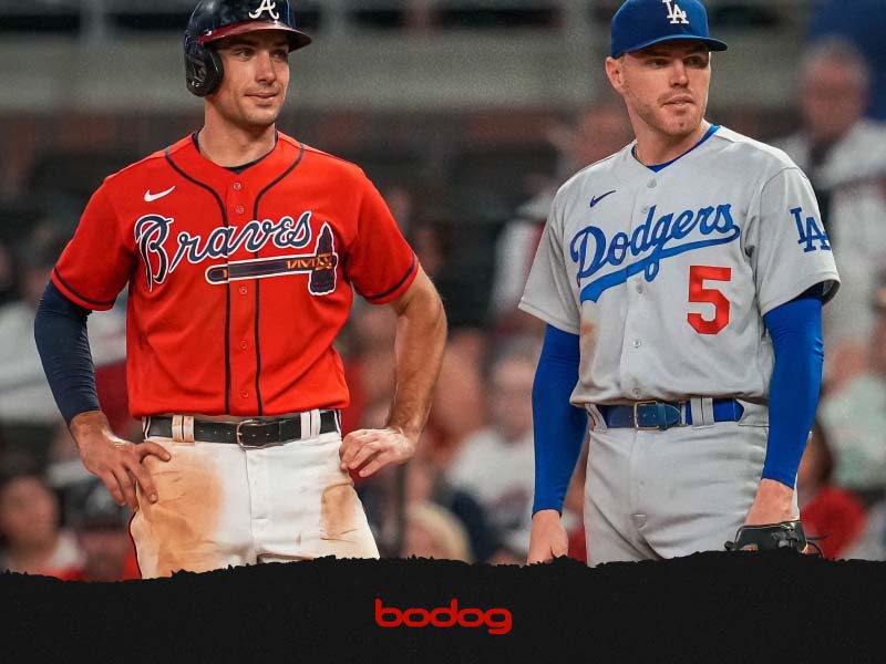 Dodgers vs. Braves: se acerca un gran juego del campeonato de la MLB